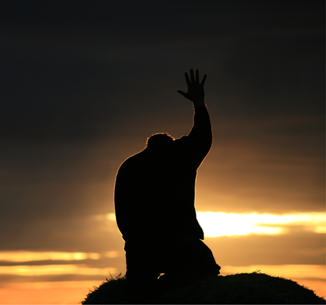 El angel de Jehova acampa alrededor de los que le temen